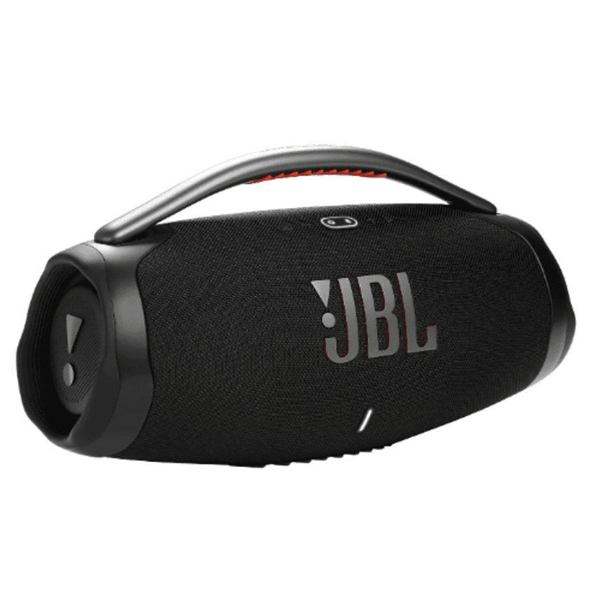 Caixa de Som Bluetooth JBL Boombox 3 Preto