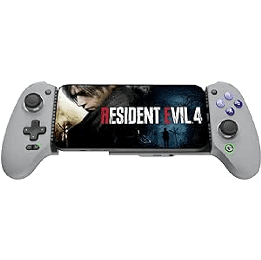 GameSir G8 Galileo Phone Controller para Android e iPhone Série 15 (USB-C), controlador de jogos para Smartphone com joysticks de efeito Hall, para jogar Xbox, Call of Duty, Fortnite e muito mais