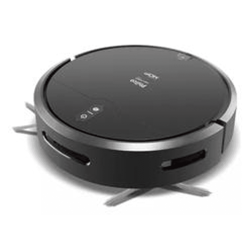 Aspirador de pó robô philco 3 em 1 pas23 Com Mop Bivolt Preto