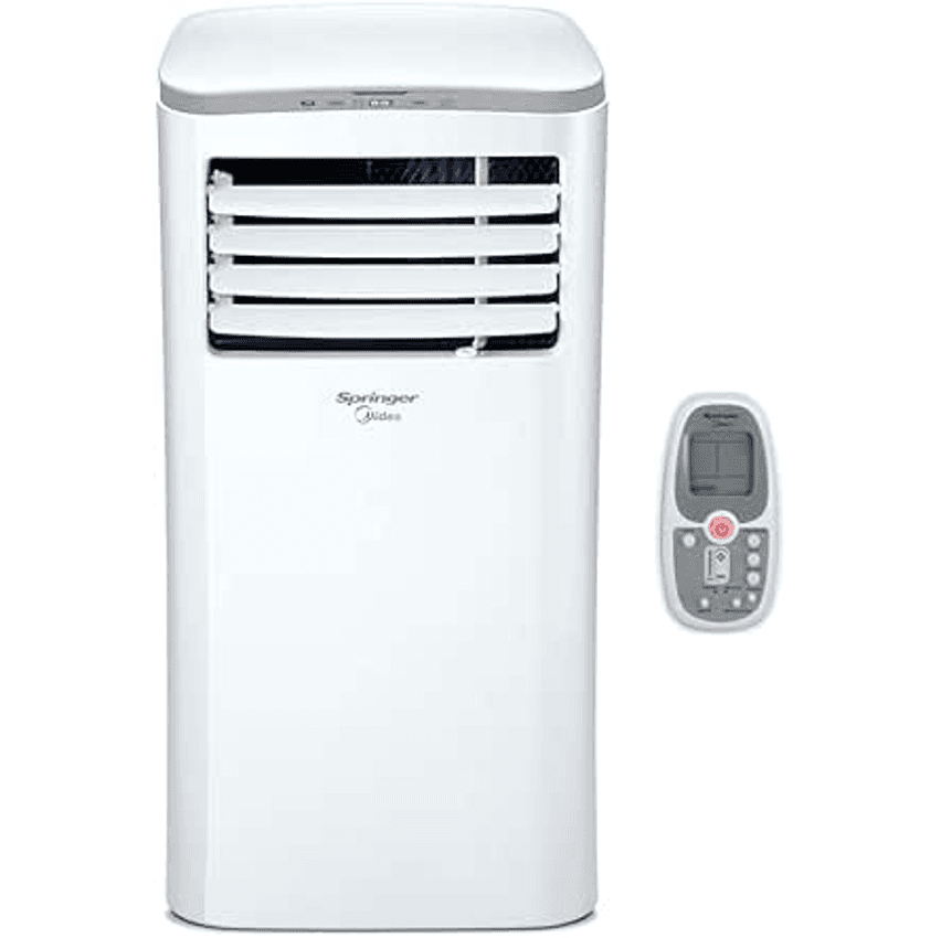 Ar-condicionado Portátil Springer Midea 220v