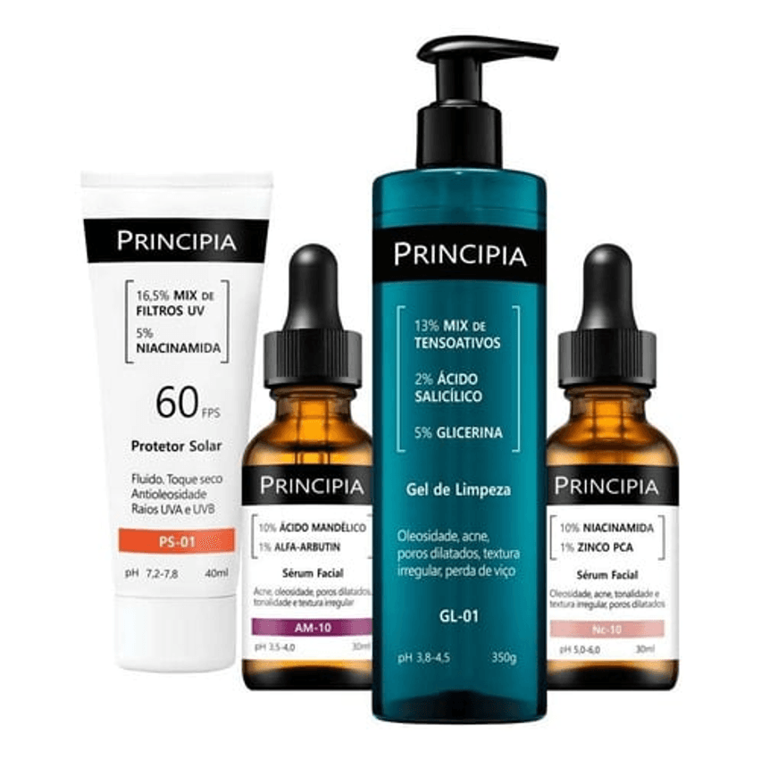 Kit Anti-manchas Essencial