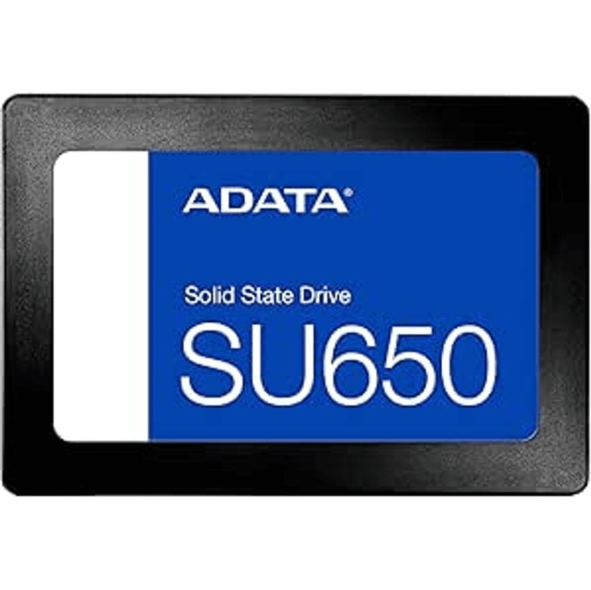 SSD Adata SU650 480GB SATA III 2.5"