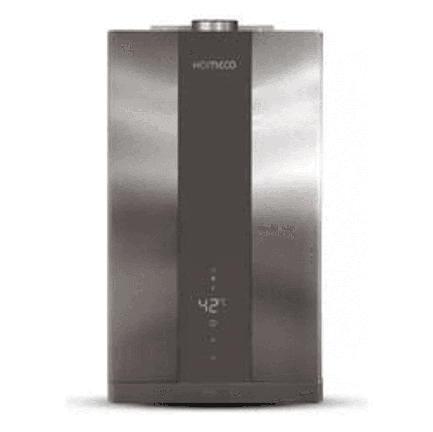 Aquecedor De Água A Gás Komeco 21 Di G2 Home 21 Litros Inox