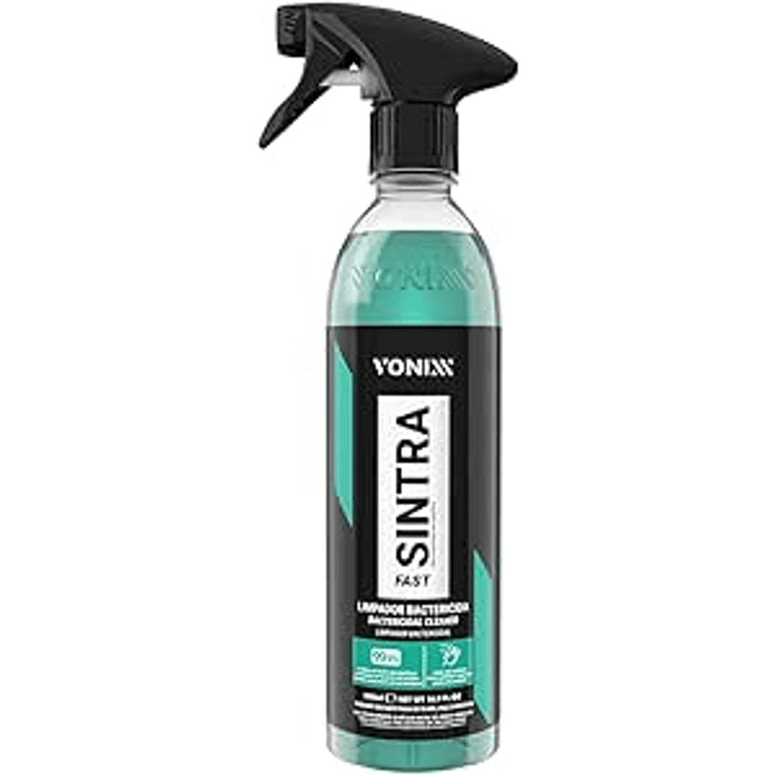 Vonixx SINTRA FAST - Multilimpador flotador universal, bactericida e germicida de pH balanceado, 500ML