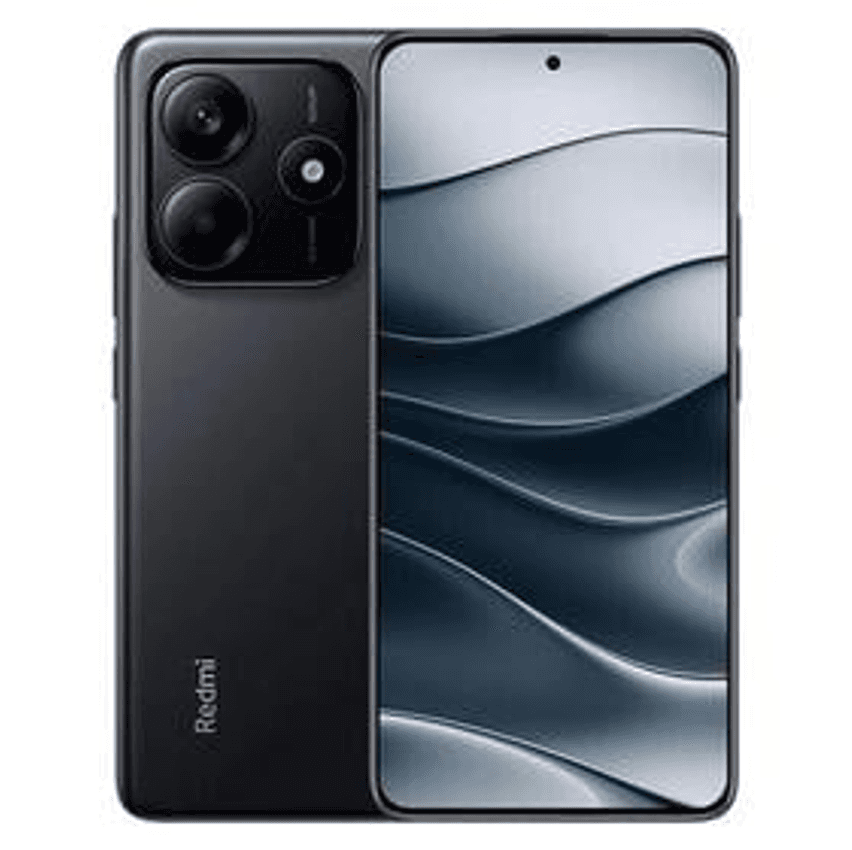 Xiaomi Redmi Note 14 256gb 8gb Ram Dual Sim Tela 6.67 Preto
