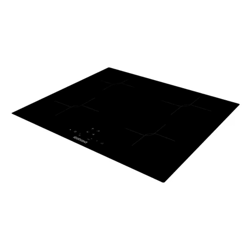 Cooktop De Indução 4 Bocas Itatiaia Master Preto 220v