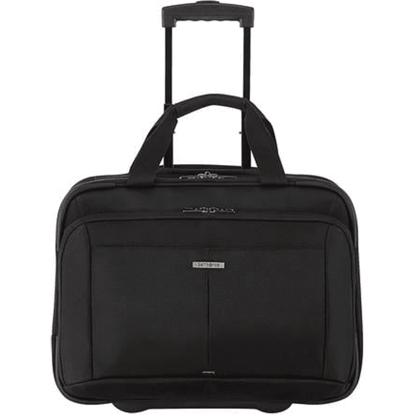 Samsonite Pasta com Rodas Guard It Preto 17"
