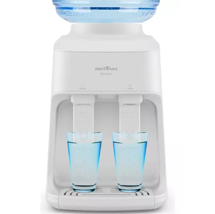 Bebedouro Elétrico Refrigerado Água Gelada Para Galão Bivolt