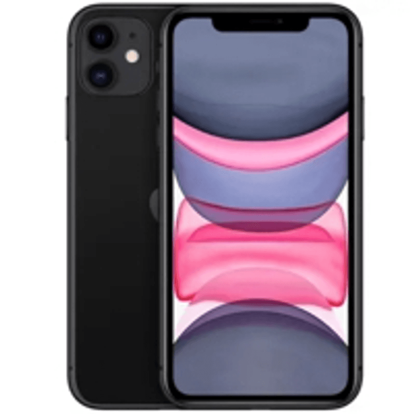 iPhone 11 Apple 128GB Preto 6,1” 12MP iOS
