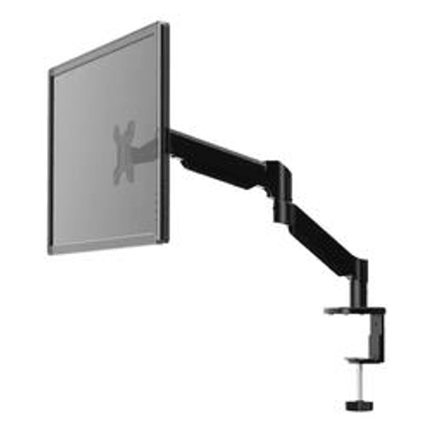 Suporte ajustável WLK AUTOMOTIVE WKMSP1 com braço articulado para monitor de até 32 polegadas preto