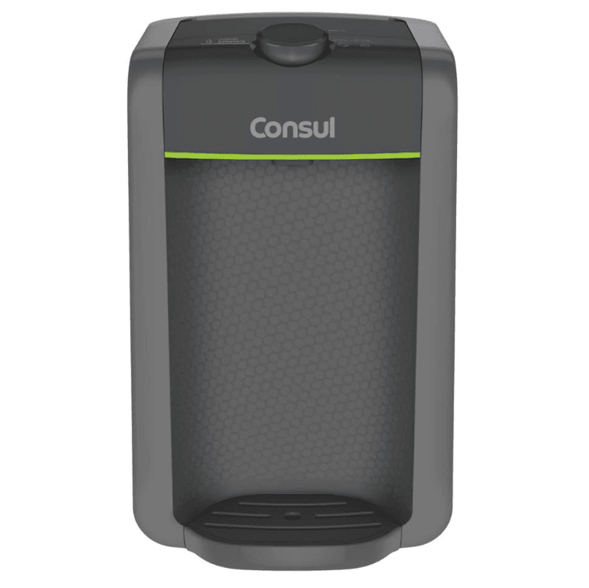 Consul Purificador De Agua Cinza Cpc31afona Bivolt