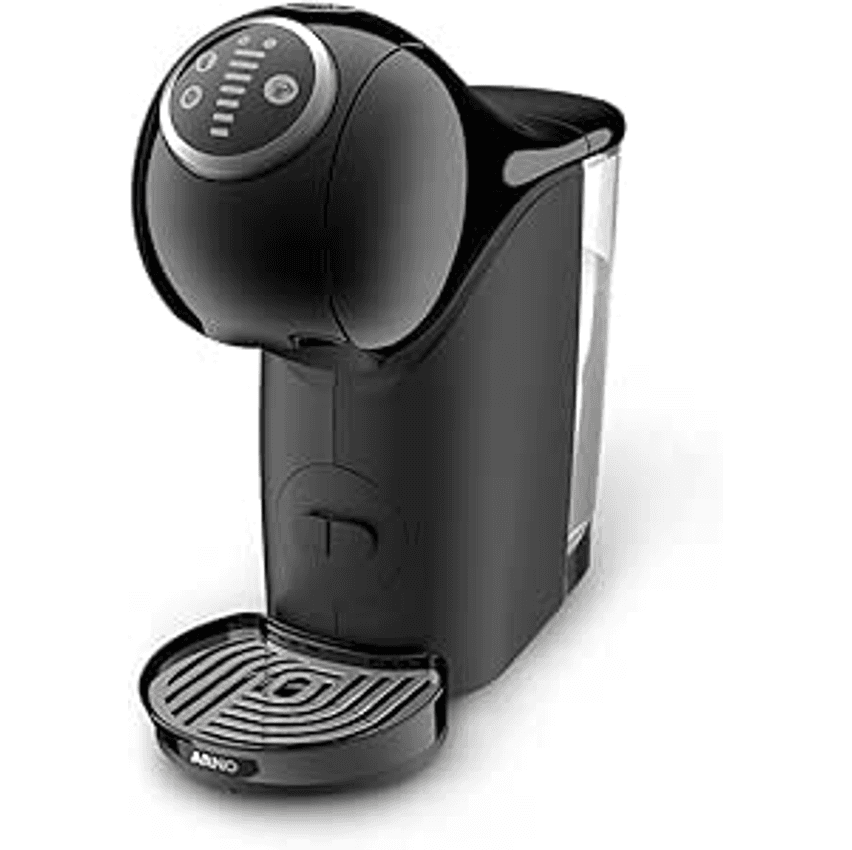 Arno Cafeteira Espresso Nescafé Dolce Gusto Genio S Plus Dgs2, Preta, 127V