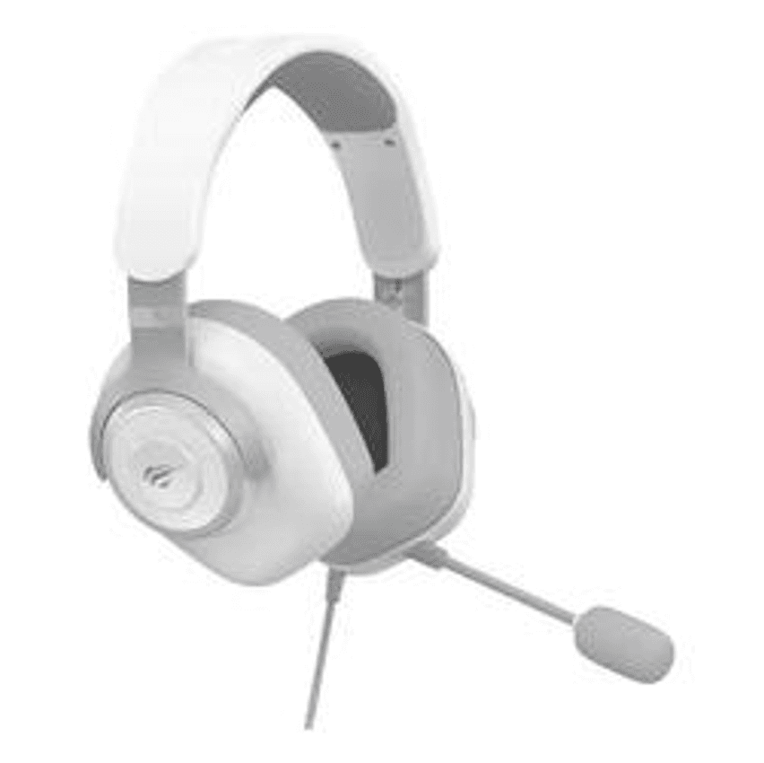 Headset Gamer Havit H2230d 7.1 P3 50mm Consoles/pc Branco