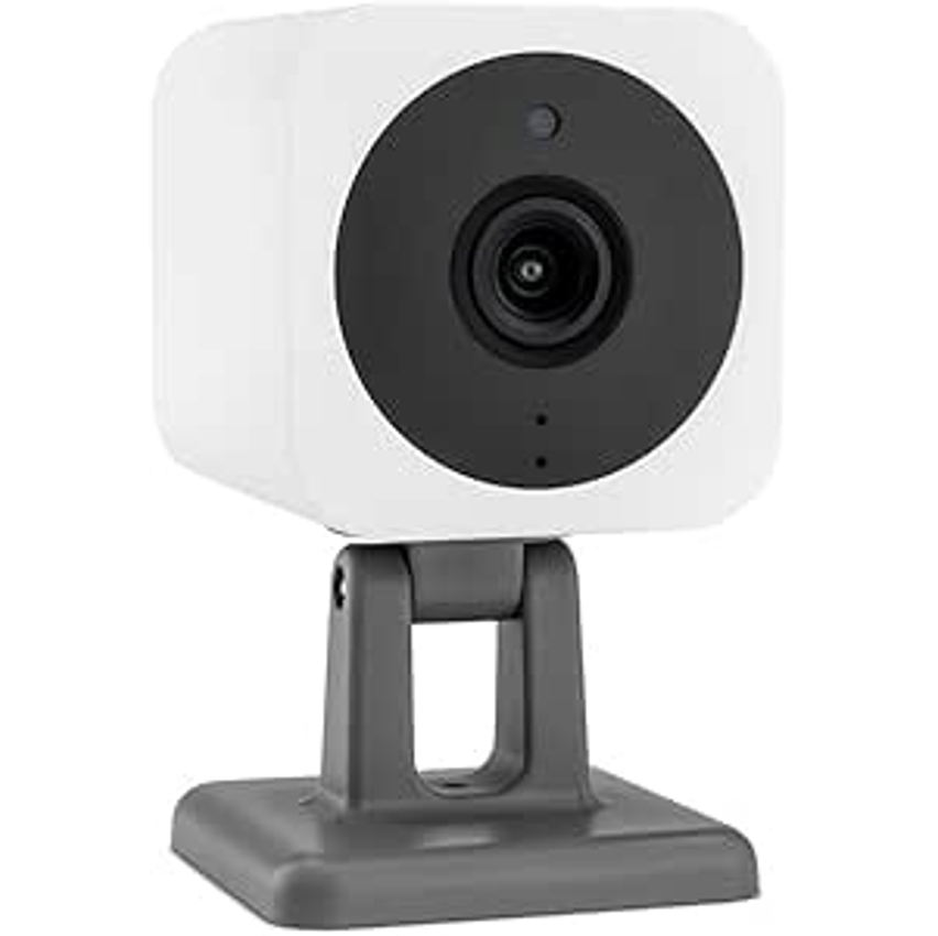 Smart Câmera Wi-Fi Positivo Casa Inteligente, 1080p Full HD, 20 FPS, áudio bidirecional, detecção de movimentos, visão noturna, Bivolt – Compatível com Al