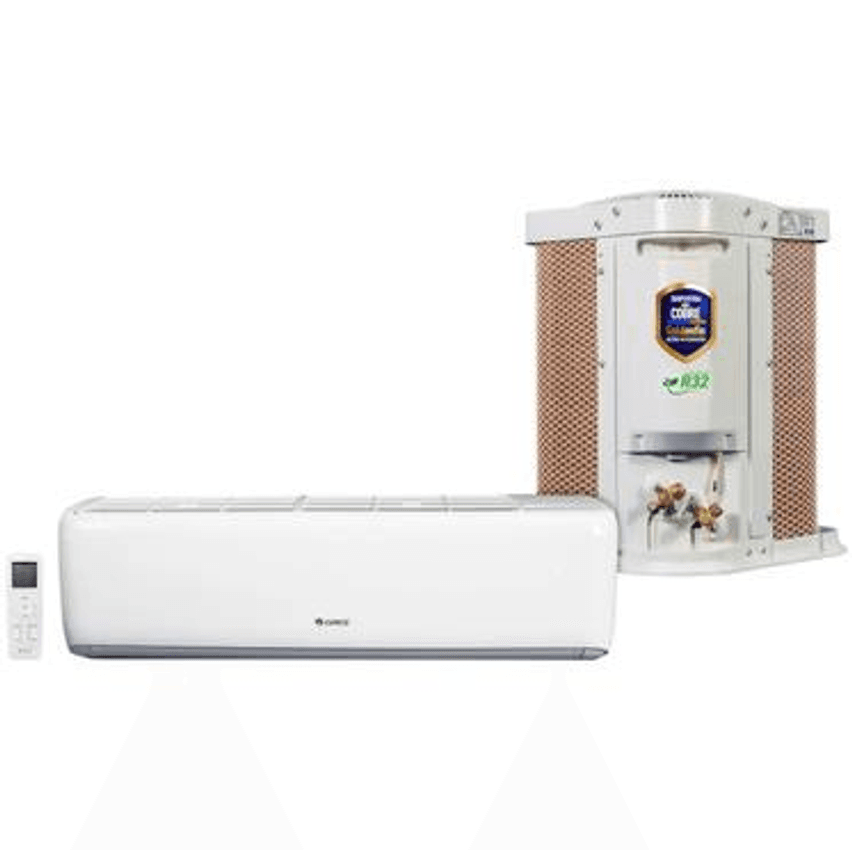Ar-condicionado Split Gree Inverter 12.000 BTUs Frio Wi-Fi G-Top