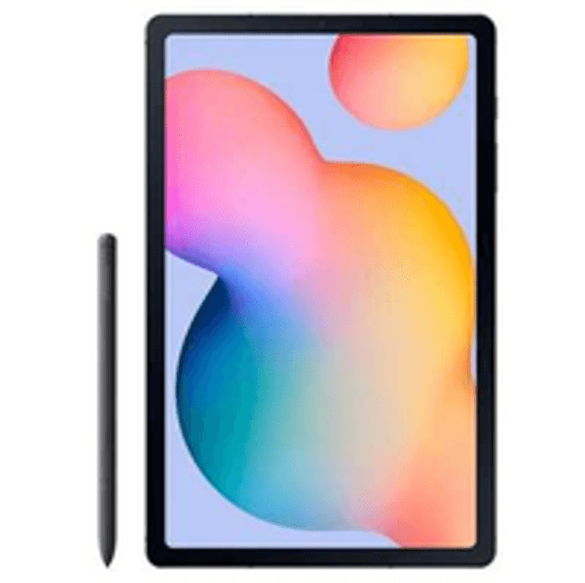 Tablet Samsung Galaxy Tab S6 Lite (2024), 128GB, 4GB RAM, Tela Imersiva de 10.4', Câmera Traseira 8MP, Câmera frontal de 5MP