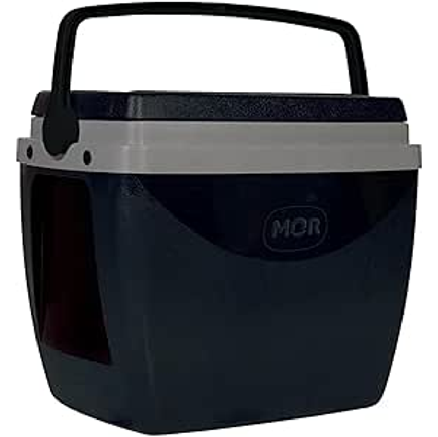 Mor - Caixa Termica 18L Preta