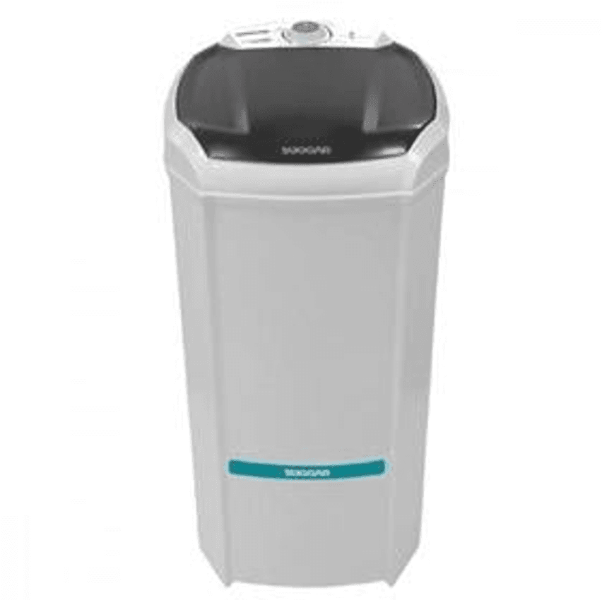 Lavadora de Roupas 10kg Suggar Eco Lavamax Branco