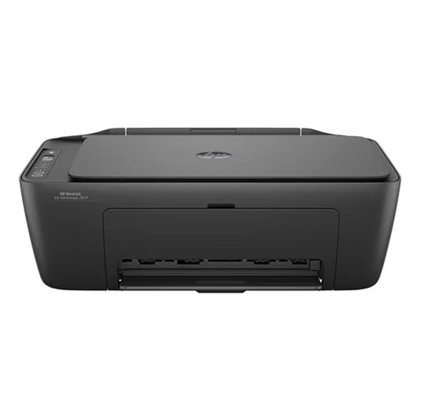 Impressora Multifuncional HP DeskJet Ink Advantage 2874 Colorida 1 porta Wi-Fi 802.11b/g/n; 1 USB 2.0 de alta velocidade (dispositivo)- 100 a 240 V