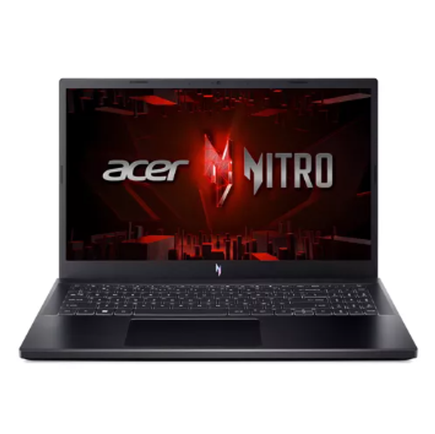 Notebook Gamer Acer Nitro V Intel Core I5 - 13420H, 8GB Ram, 512GB SSD, NVIDIA RTX4050, Windows 11 Home, Tela 15,6" Full HD - ANV15-51-54DL