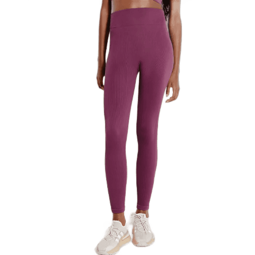 Calça Legging Esportiva Feminina Sem Costura Hering Sports