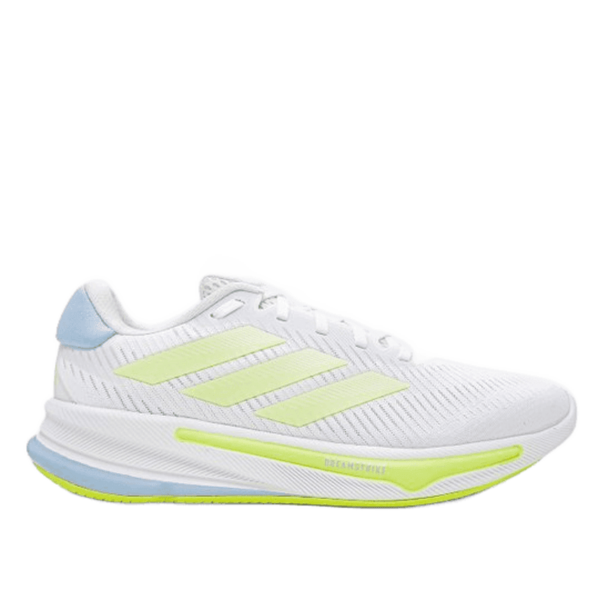 Tênis Adidas Supernova Ease Masculino - Branco+prata