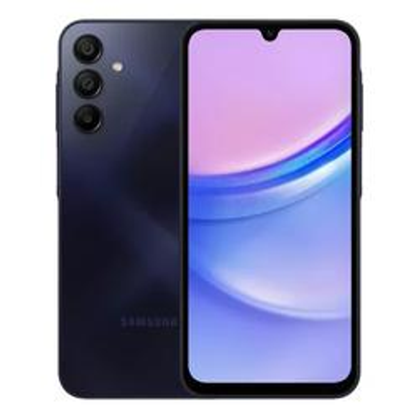 Samsung Galaxy A15 4g Dual Sim 128 Gb Azul-escuro 4 Gb Ram