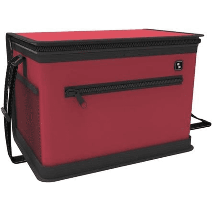 Bolsa Térmica Tropical 20L, Soprano, 7950, Vermelho, Pequeno
