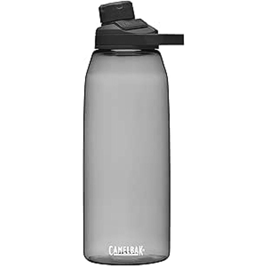 Garrafa CamelBak Chute Mag, com Tritan Renew, 740 ml, Charcoal