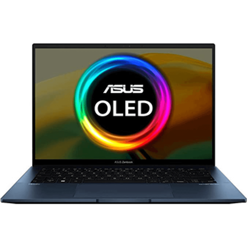 Notebook Asus Zenbook 14 OLED UX3402ZA-KM532W Core i7 16GB 1TB SSD W11 Tela 14" Full HD Azul Escuro