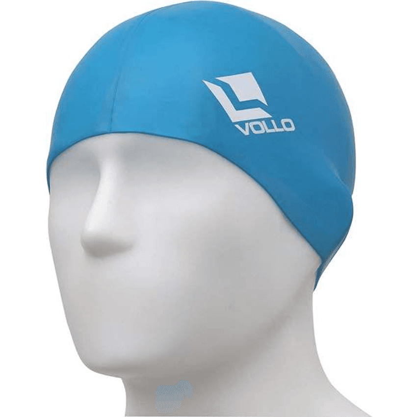 Vollo Touca de Natação de Silicone