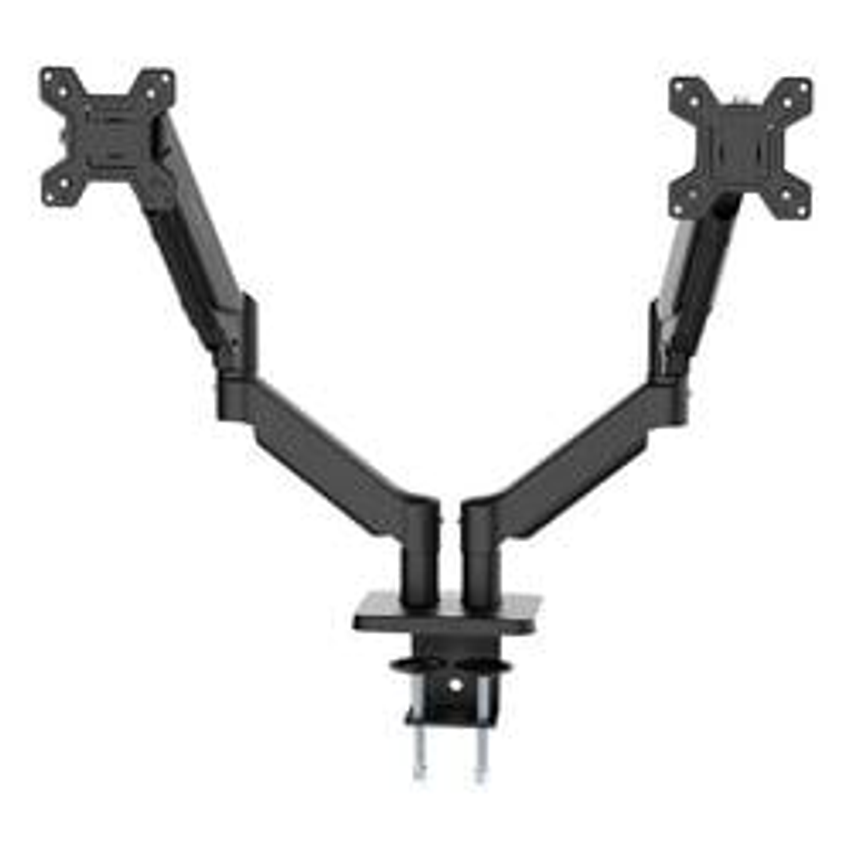 Suporte Articulado P/ 2 Monitores Zinnia Nimbo 210 13 A 32''