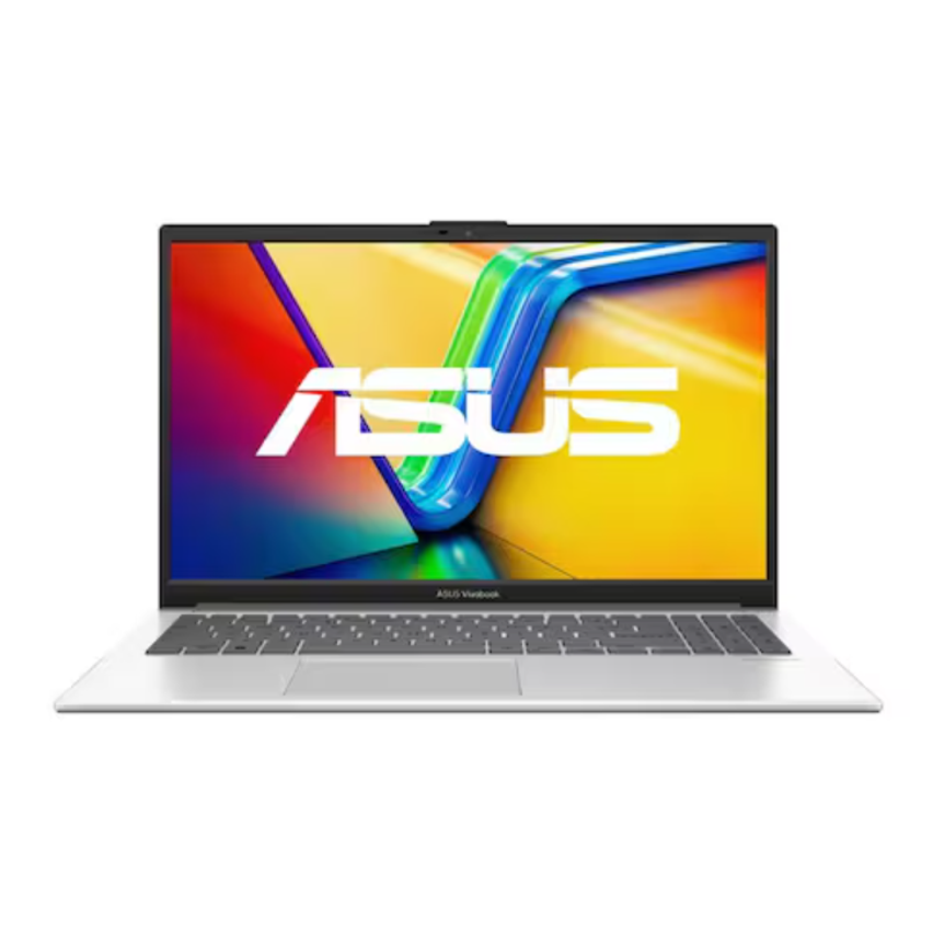 Notebook ASUS Vivobook Go E1504GA Intel Core i3 N305 4GB Ram 256GB SSD Linux KeepOS Tela 15,6" FHD Silver - NJ447