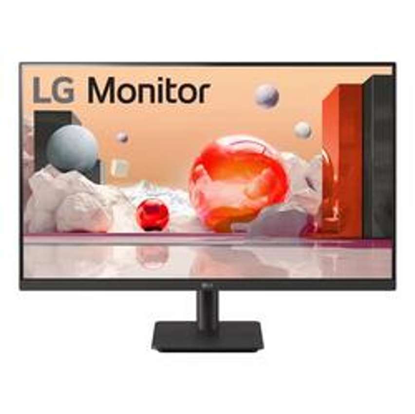 Monitor Gamer LG 27'' 100hz 5ms Full Hd Ips 27ms500 Cor Preto