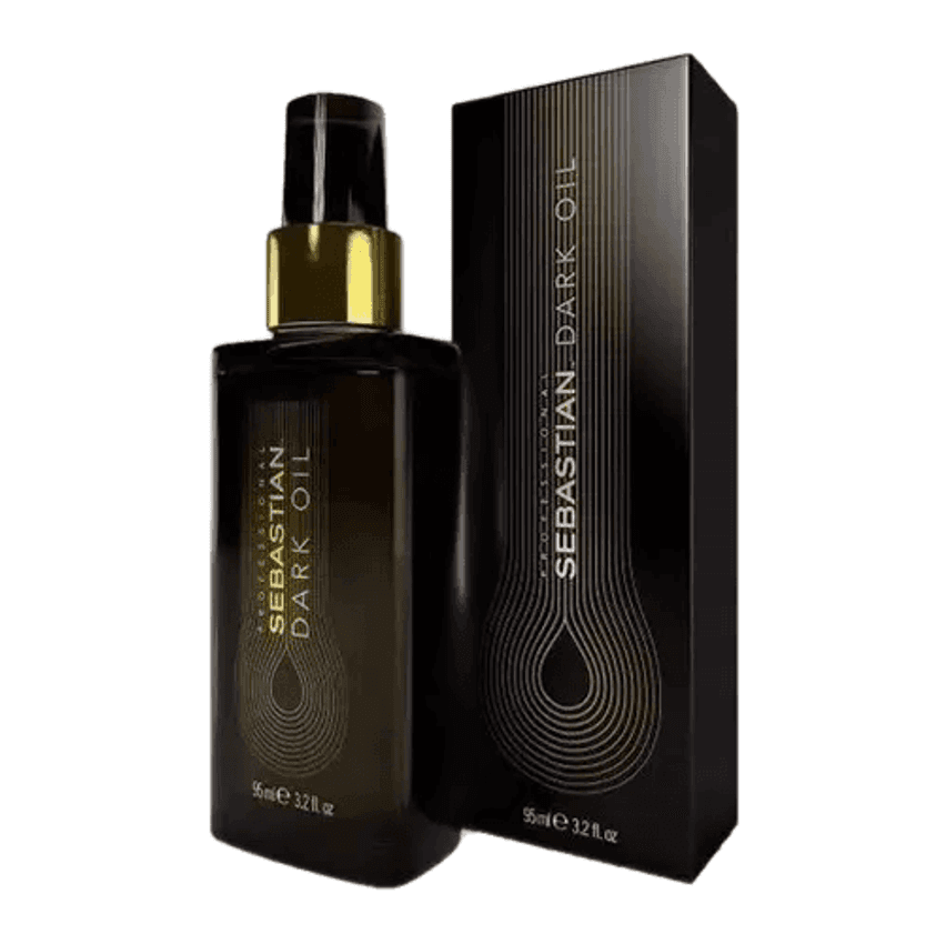 Óleo Capilar De Styling Dark Oil 95ml Sebastian Professional