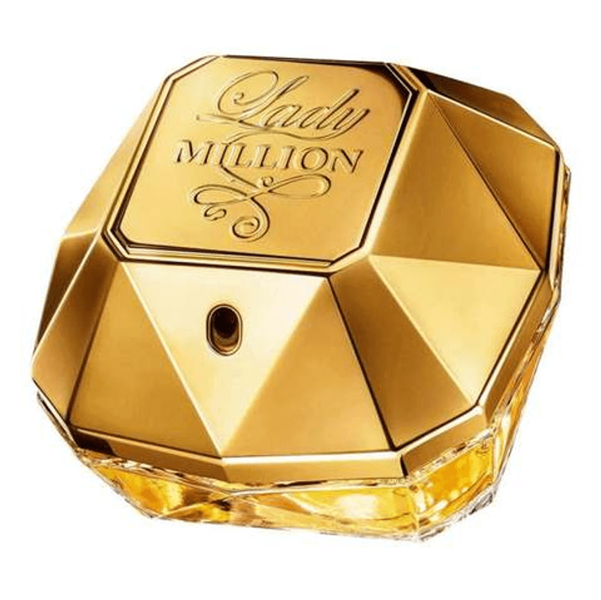 Lady Million Fabulous Paco Rabanne Perfume Feminino EDP 80ml