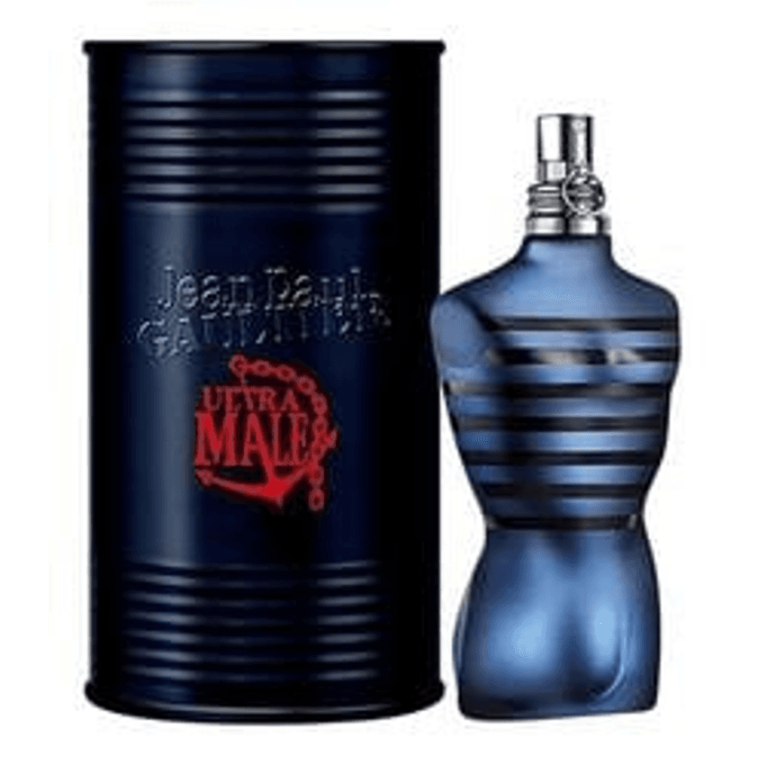Jean Paul Gaultier Ultra Male Edt Intense 125ml