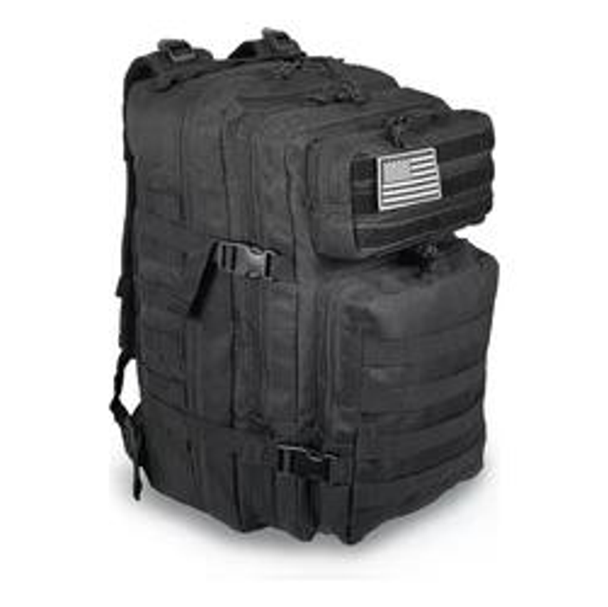 Mochila Tática Militar Grande Forte Impermeável 50 Litros
