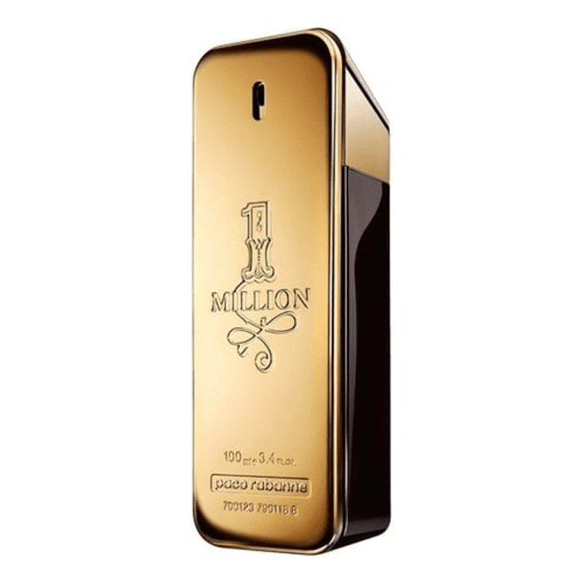 Paco Rabanne 1 Million Perfume Masculino Edt 100ml