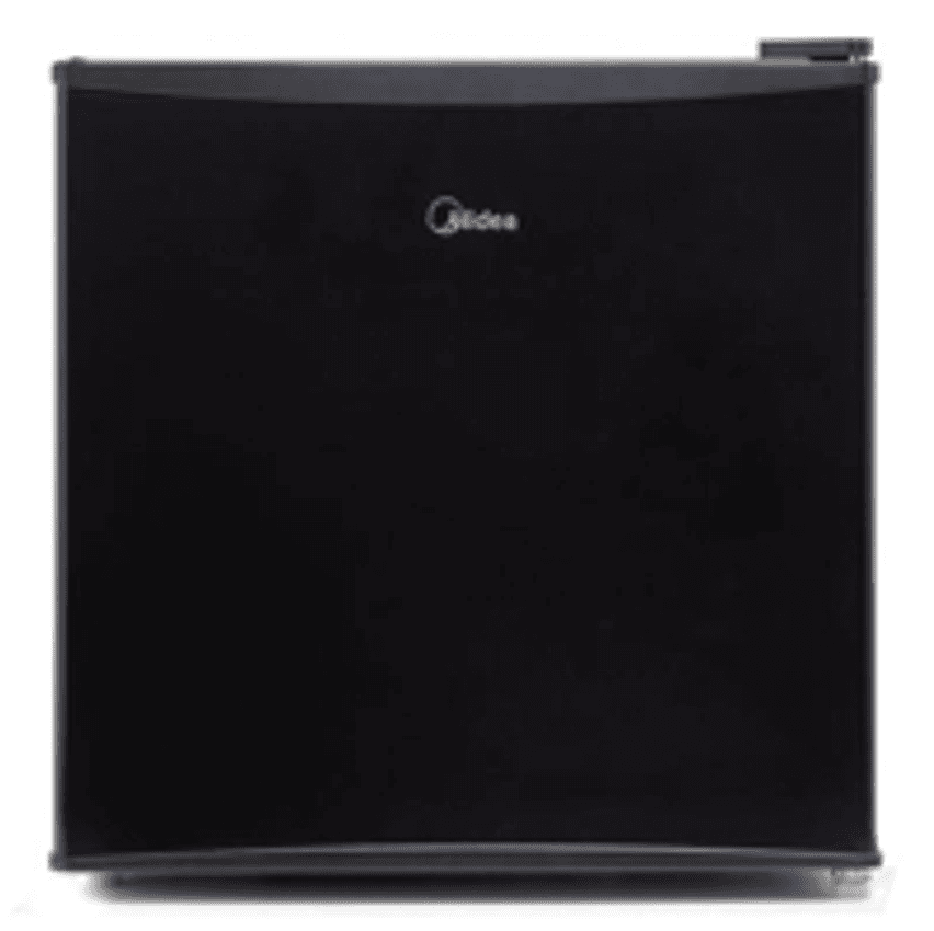 Frigobar Black Edition Preto 45 Litros Midea