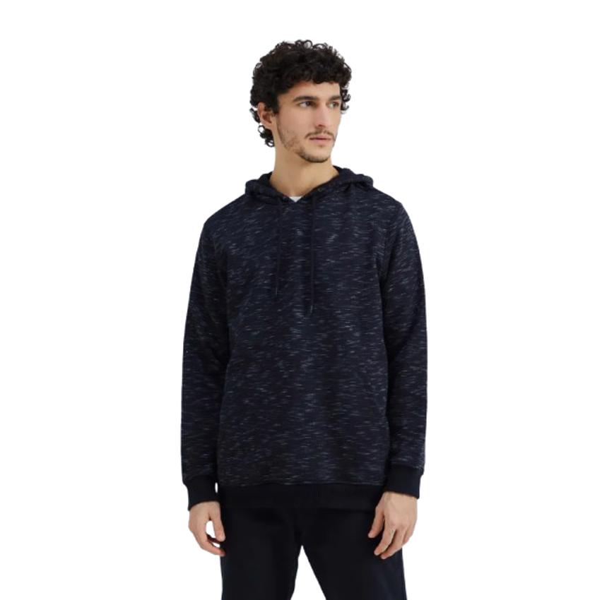 Blusão Masculino Em Moletom Jet Hering