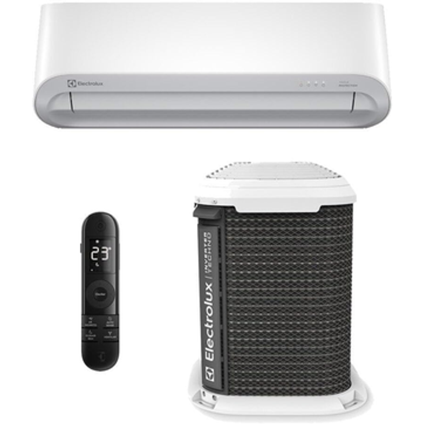 Ar-condicionado Electrolux Split 12.000 Btus Color Adapt Quente/frio (ui12r/ue12r)