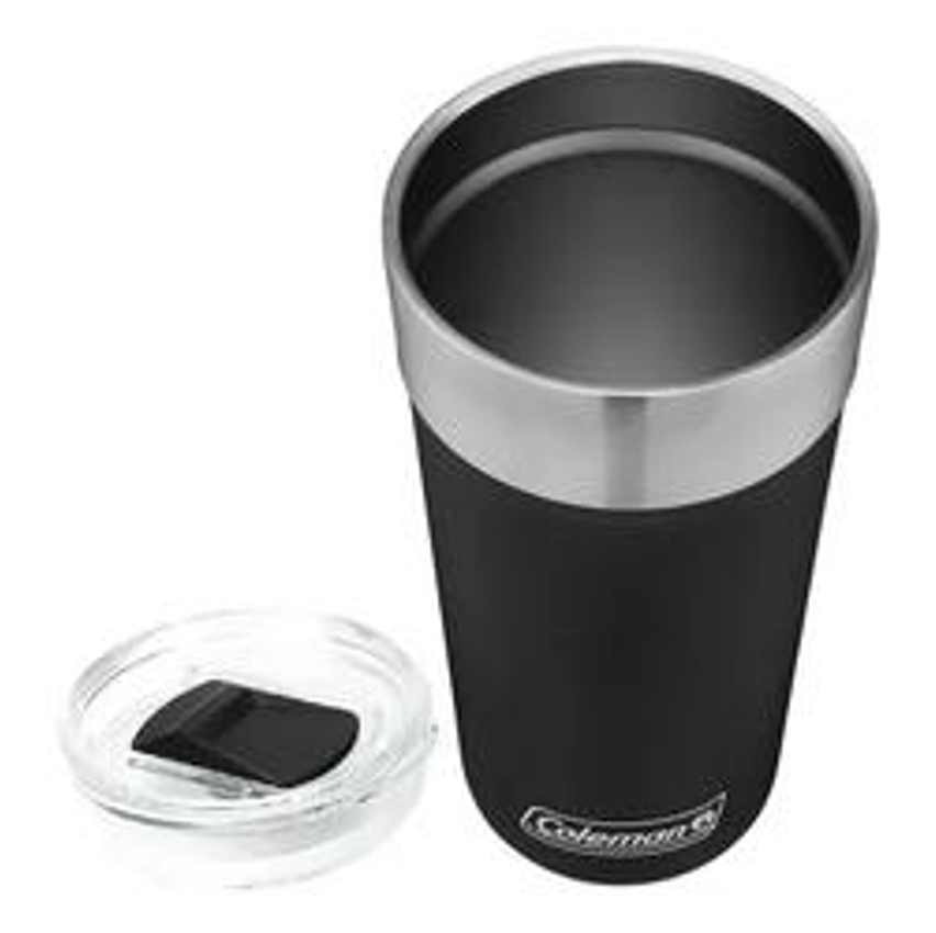 Copo Térmico De Cerveja 600ml Preto - Coleman