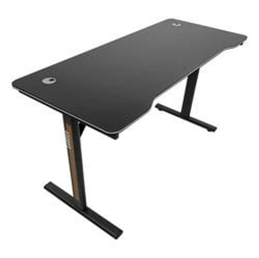 Mesa Gamer Tgt Barrier, Preto, Tgt-brr-bk01 Cor Preto