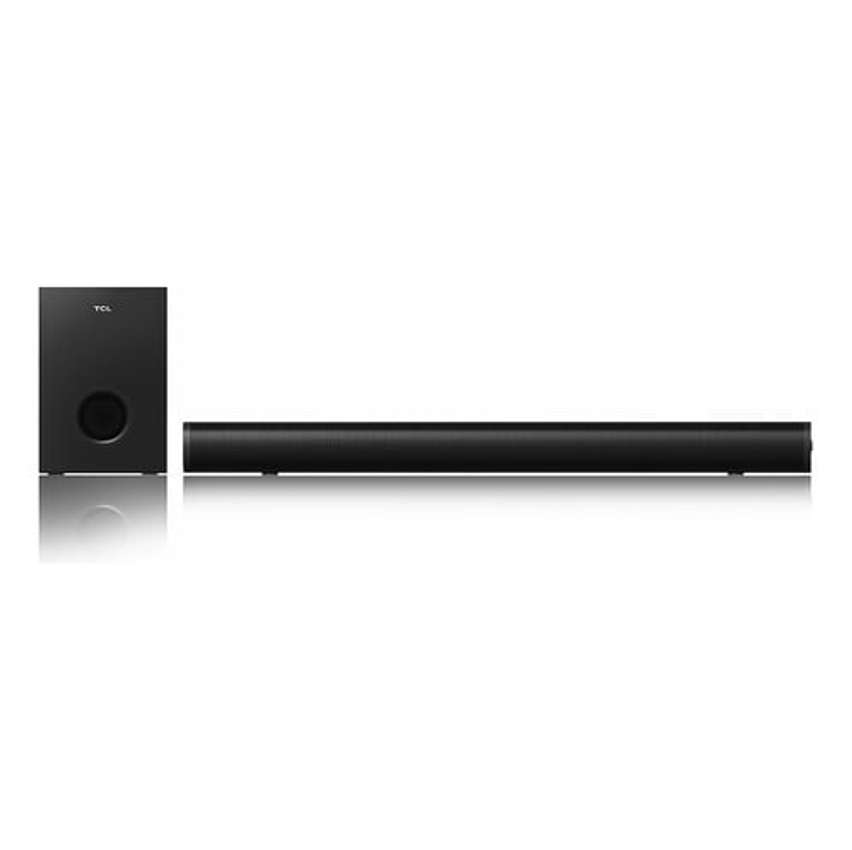 Caixa De Som Soundbar Com Subwoofer Tcl S522w Bluetooth Cor Preto 110v/220v