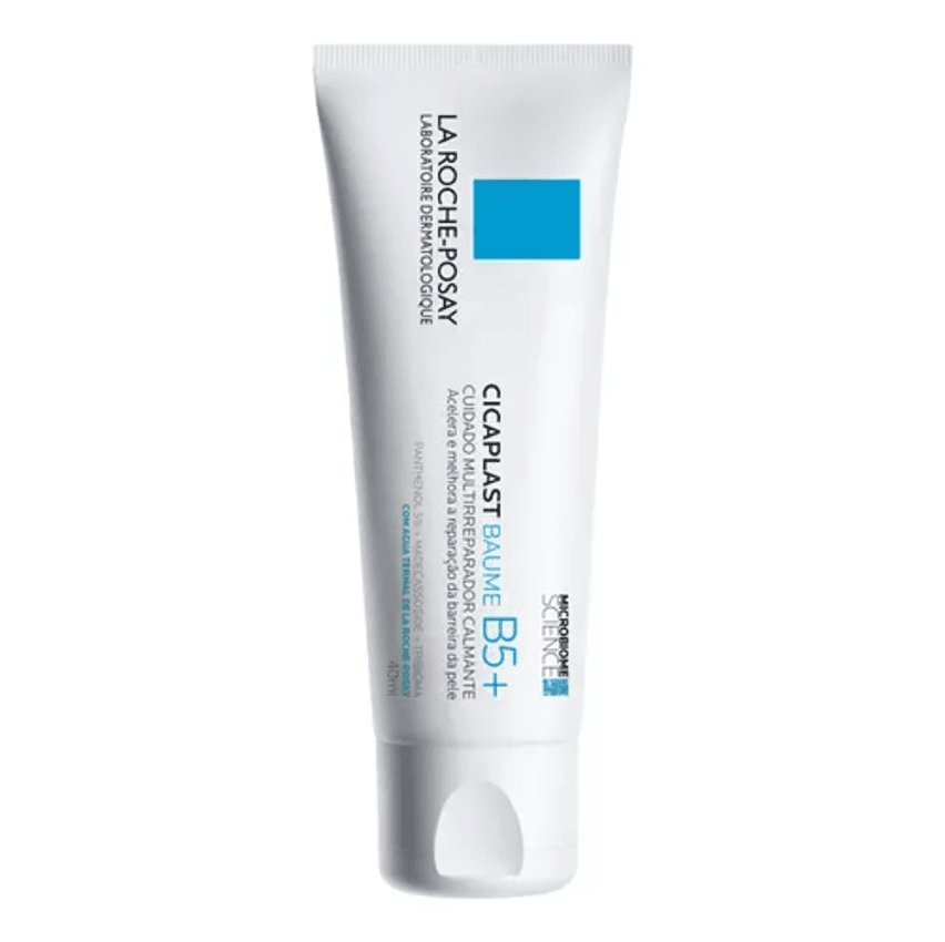 Creme Multirreparador Cicaplast Baume B5 40ml La Roche-posay