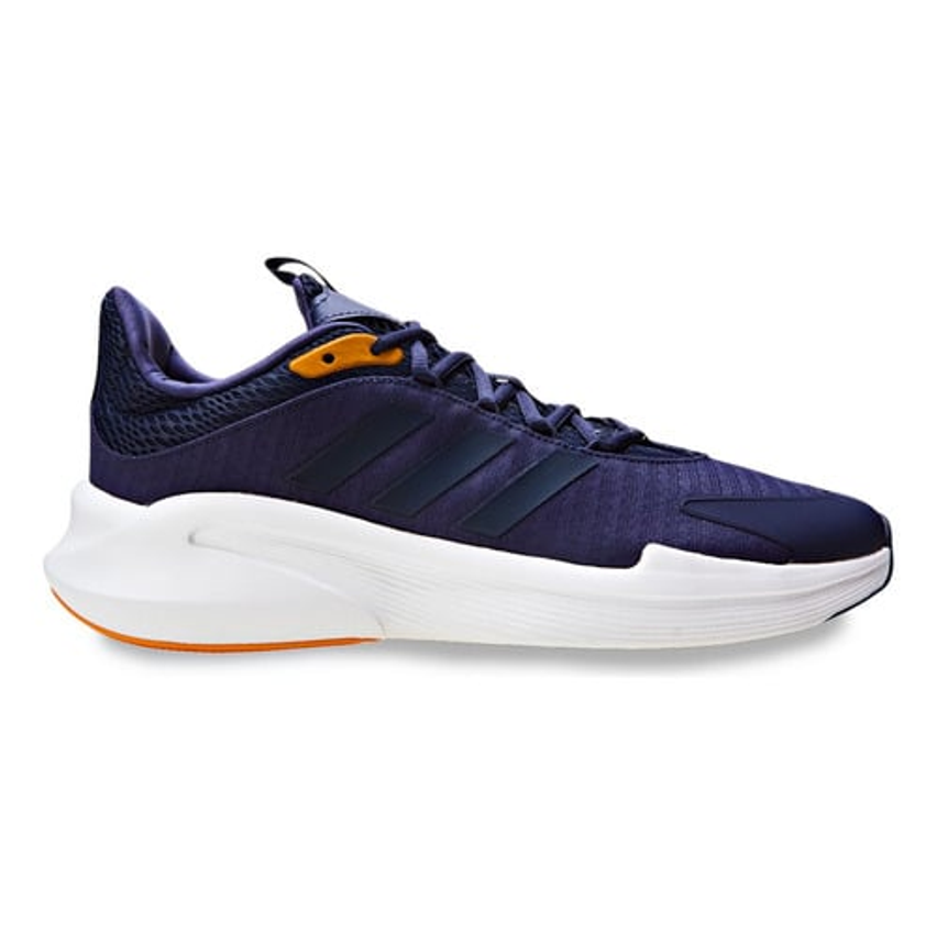 Tênis Casual Masculino Alphaedge + Com Cabedal Têxtil Adidas