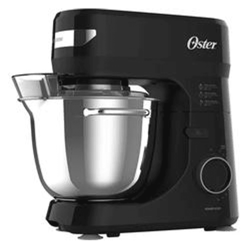 Batedeira Planetária Bowl Inox Iii Obat641 Oster Cor Preto Frequência 1