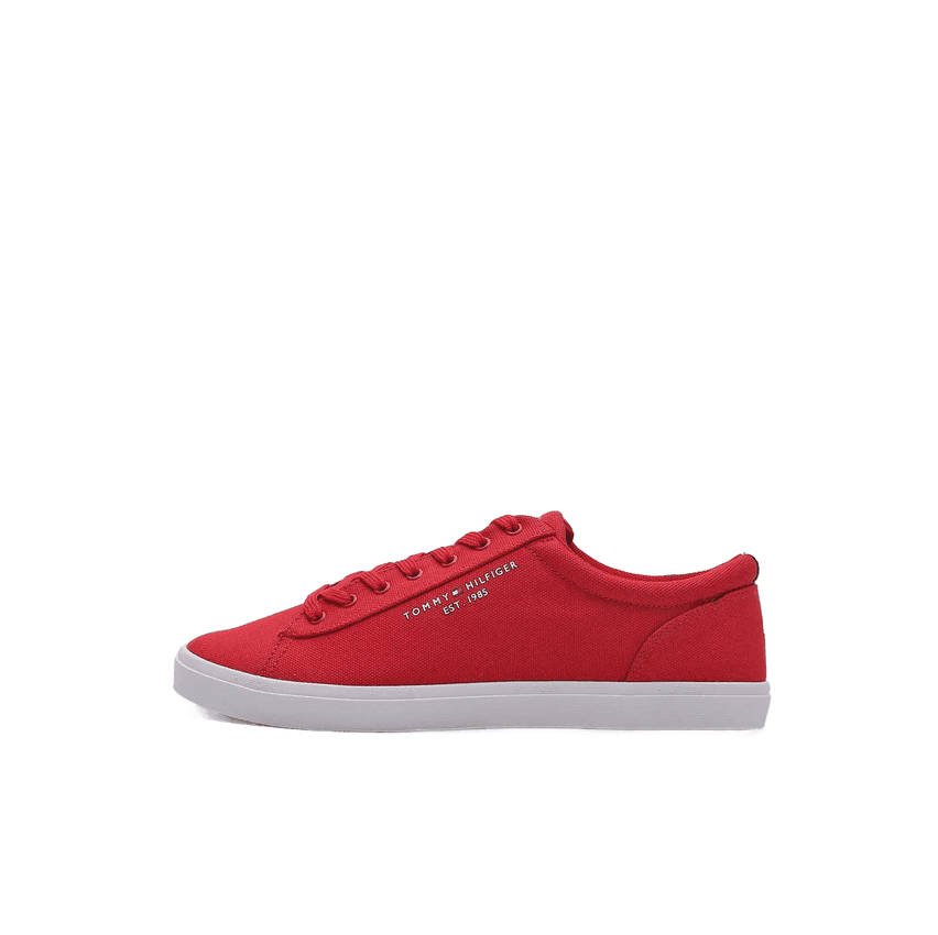 Tênis Tommy Hilfiger Logo Vermelho