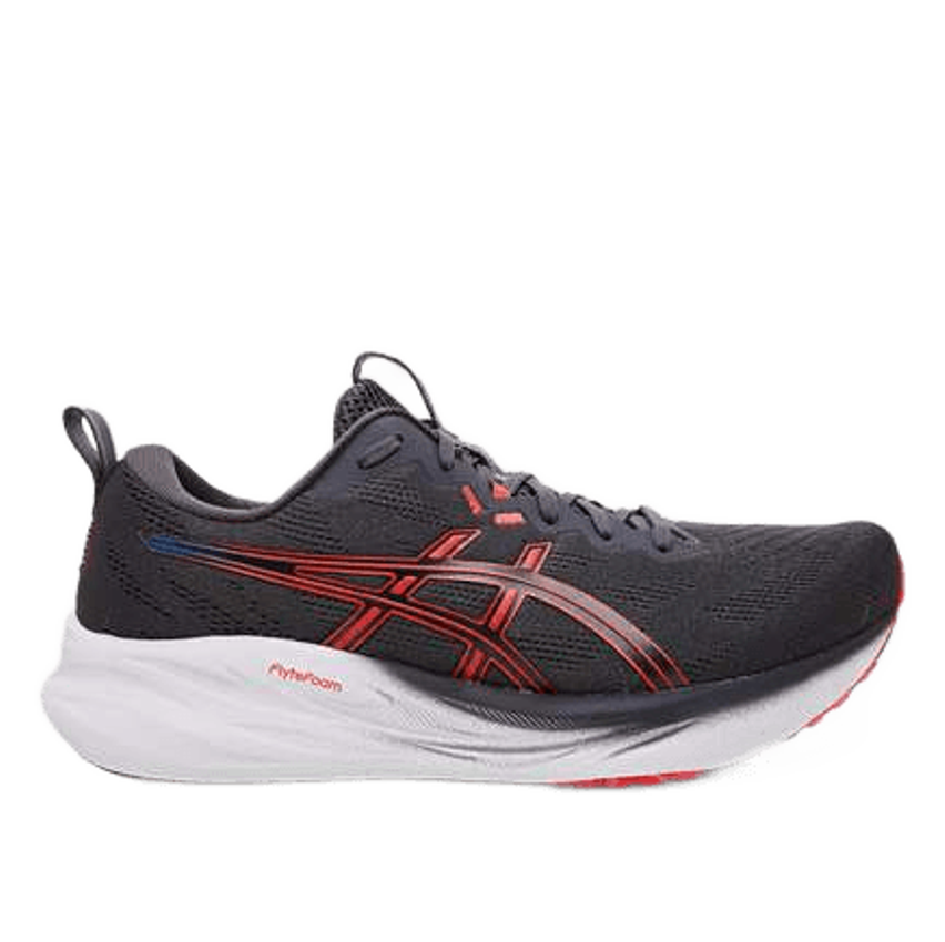 Tênis Asics Gel-Pulse 16 SE Masculino - Preto+Laranja